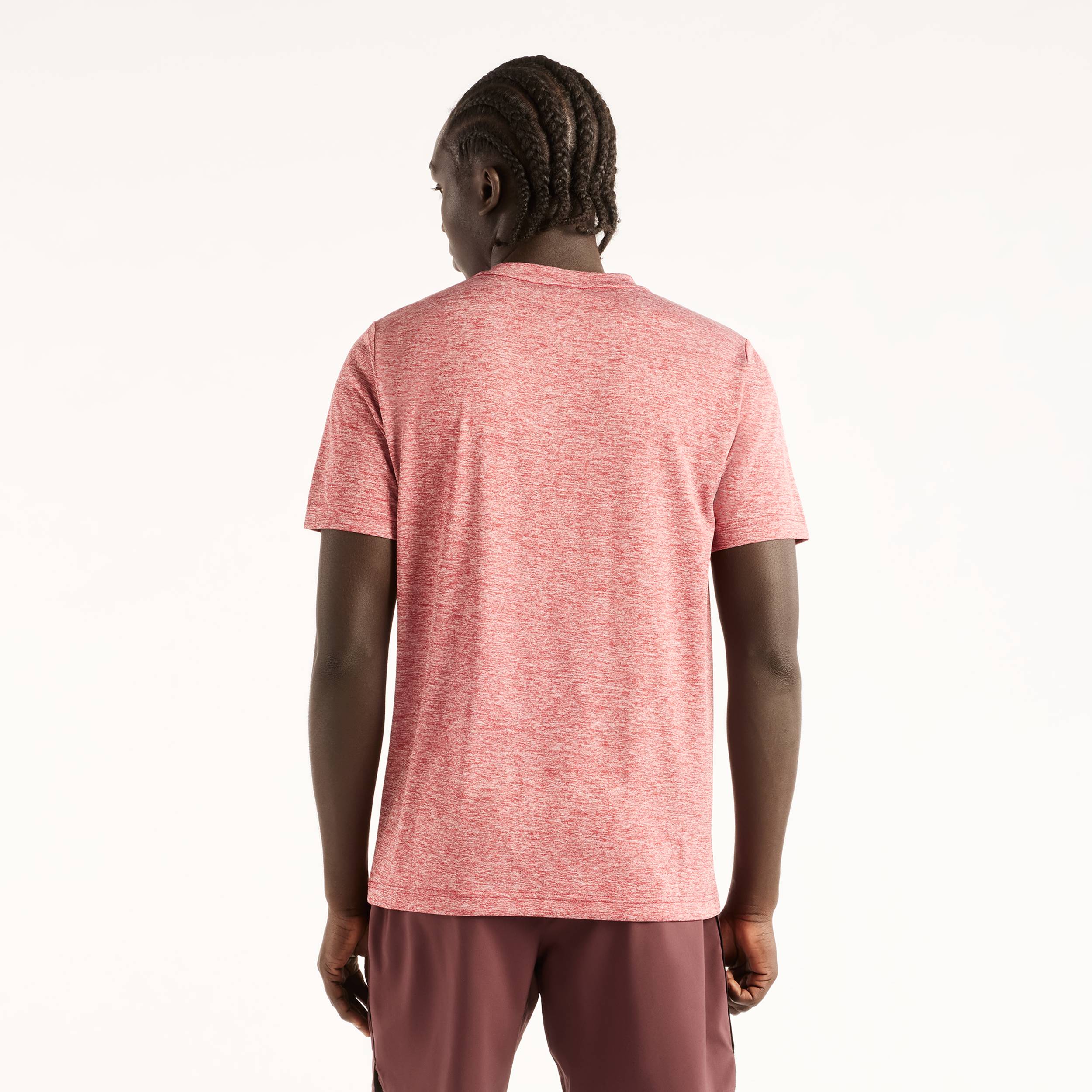 Mens Sport Essentials Running Short Sleeve T-Shirt