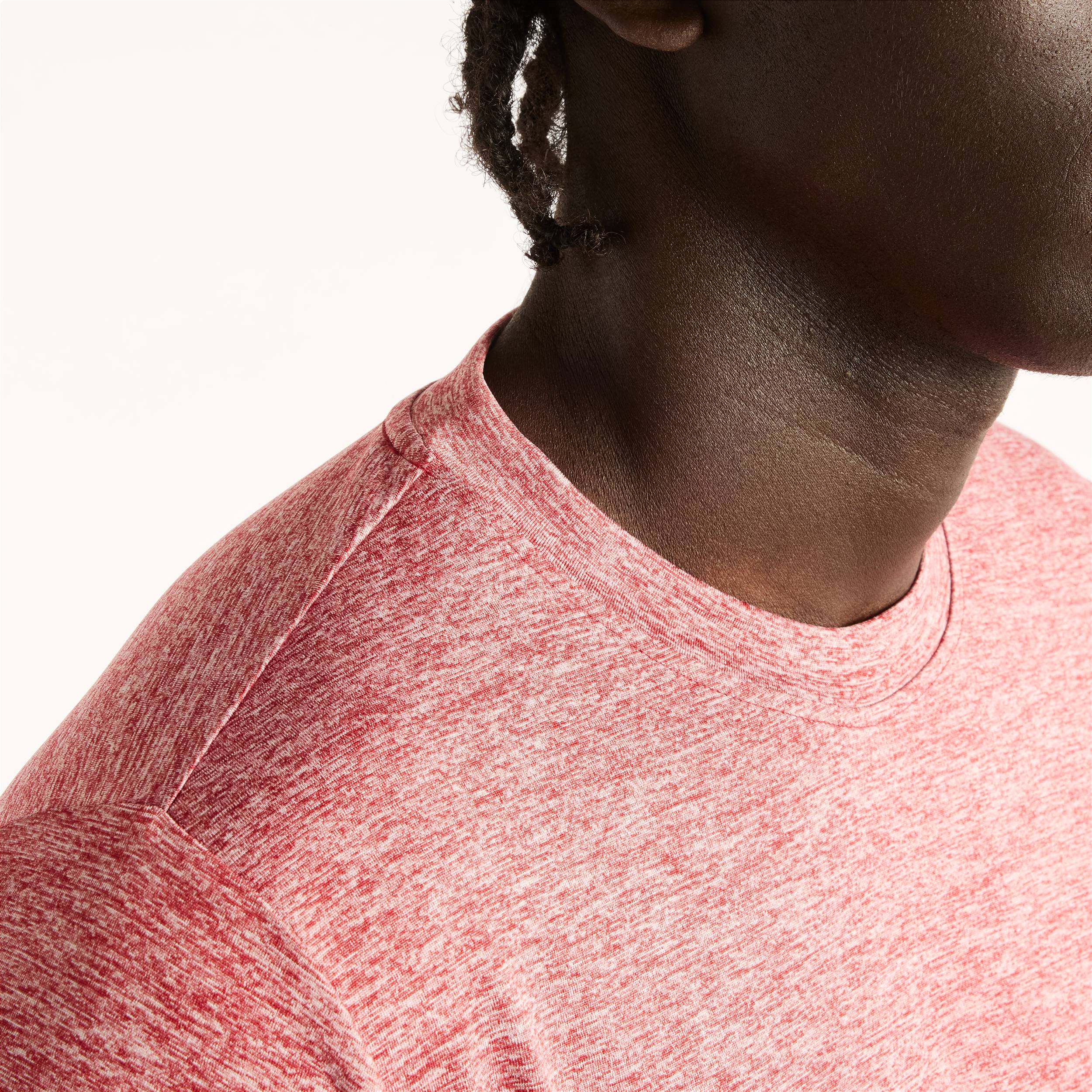 Mens Sport Essentials Running Short Sleeve T-Shirt