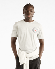 Mens Academic Circle Relaxed Short Sleeve T-Shirt