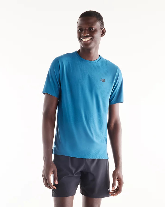 Mens Universal Jersey Short Sleeve T-Shirt
