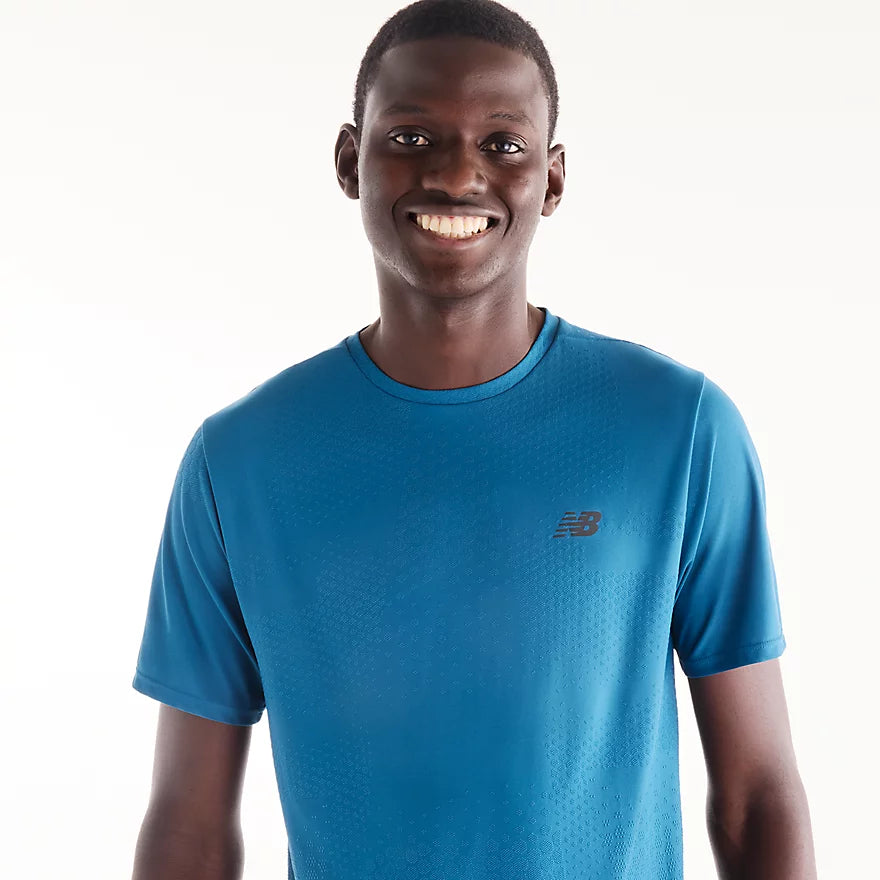 Mens Universal Jersey Short Sleeve T-Shirt