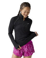 Womens Dash 1/2 Zip 3.0