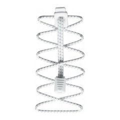 Reflective Run Laces White