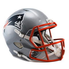 New England Patriots Speed Replica Helmet