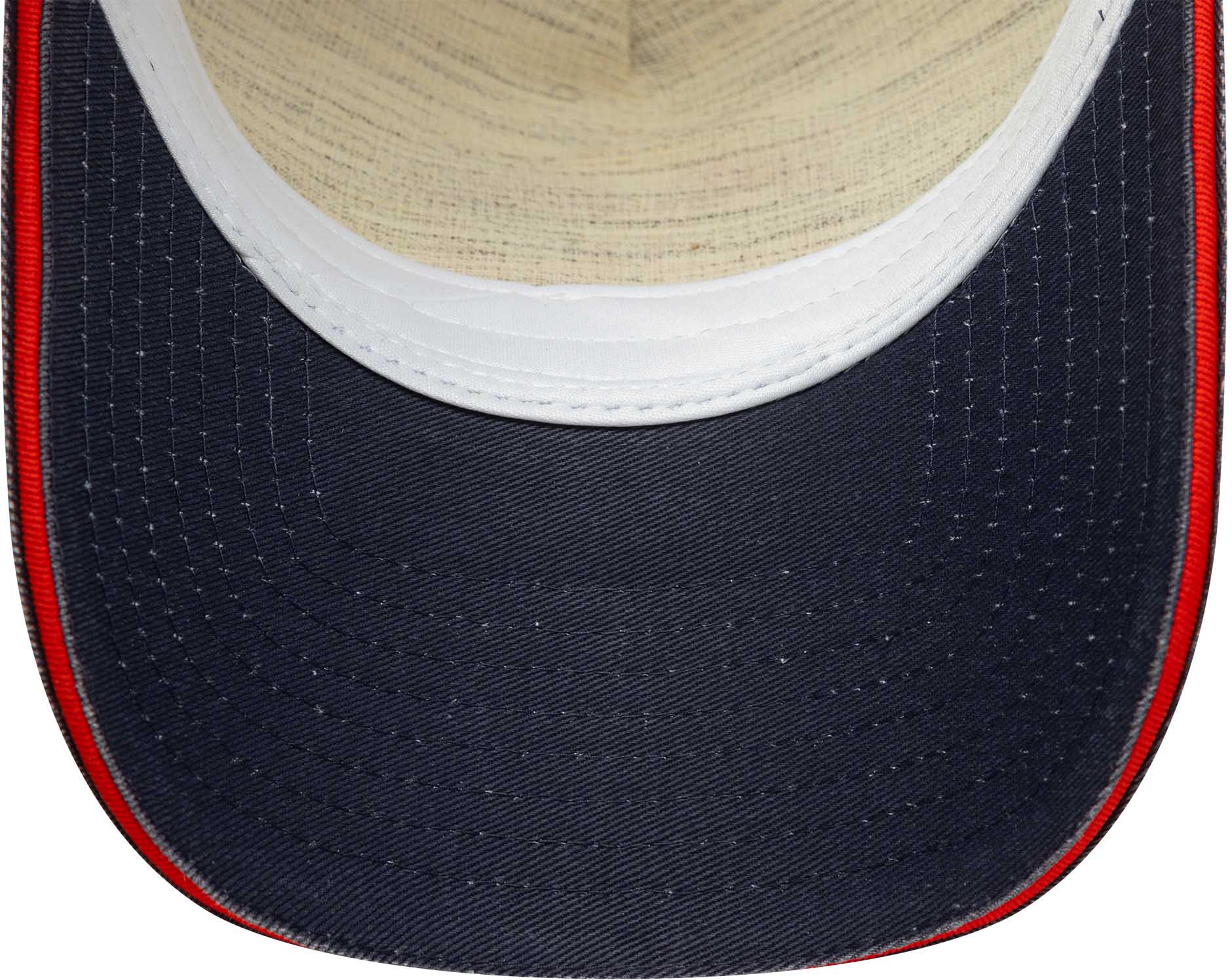 Red Bull Racing F1 Seasonal 9Forty Adjustable Cap