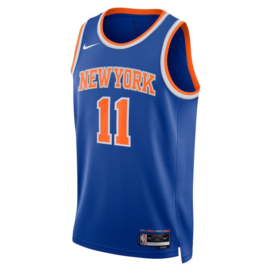 Junior New York Knicks Icon Replica Jersey