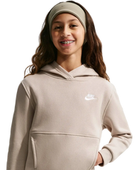 Junior Club Fleece Hoody