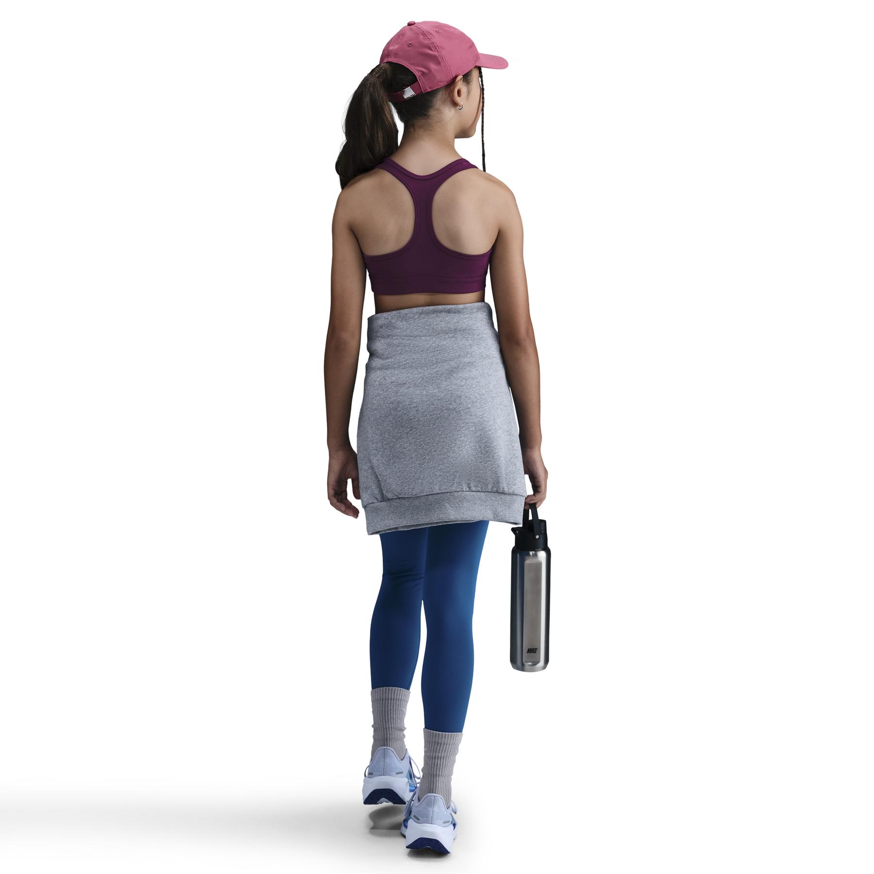Junior Girls Nike Swoosh Training Bra