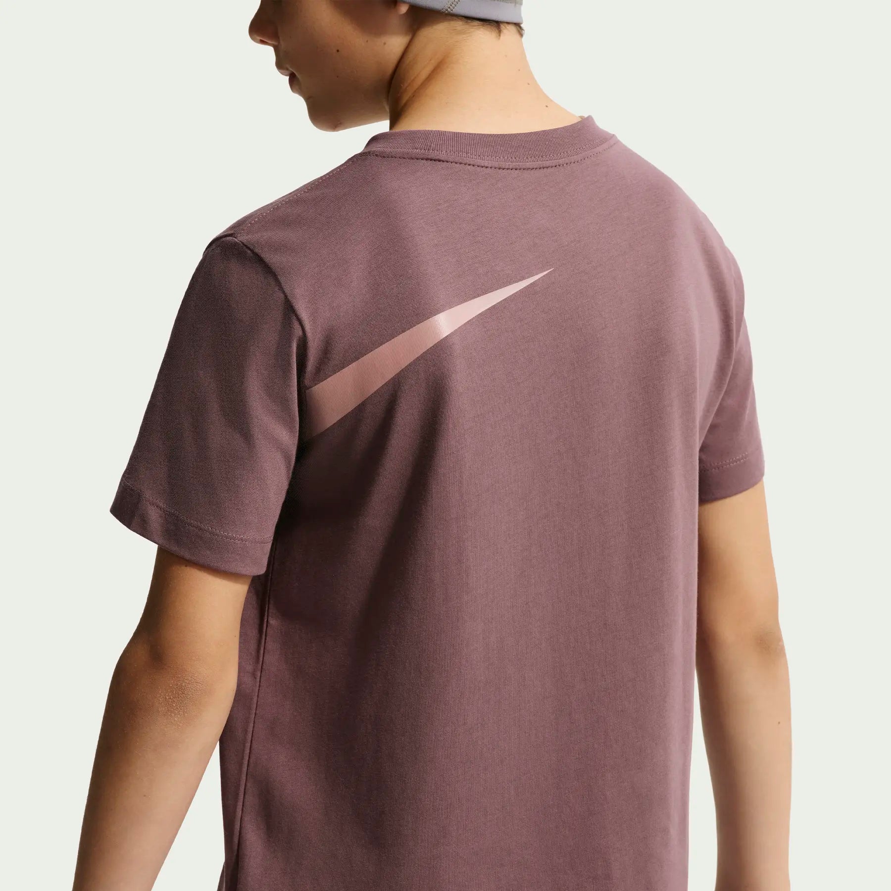 Junior Boys Club Energy Short Sleeve Tshirt