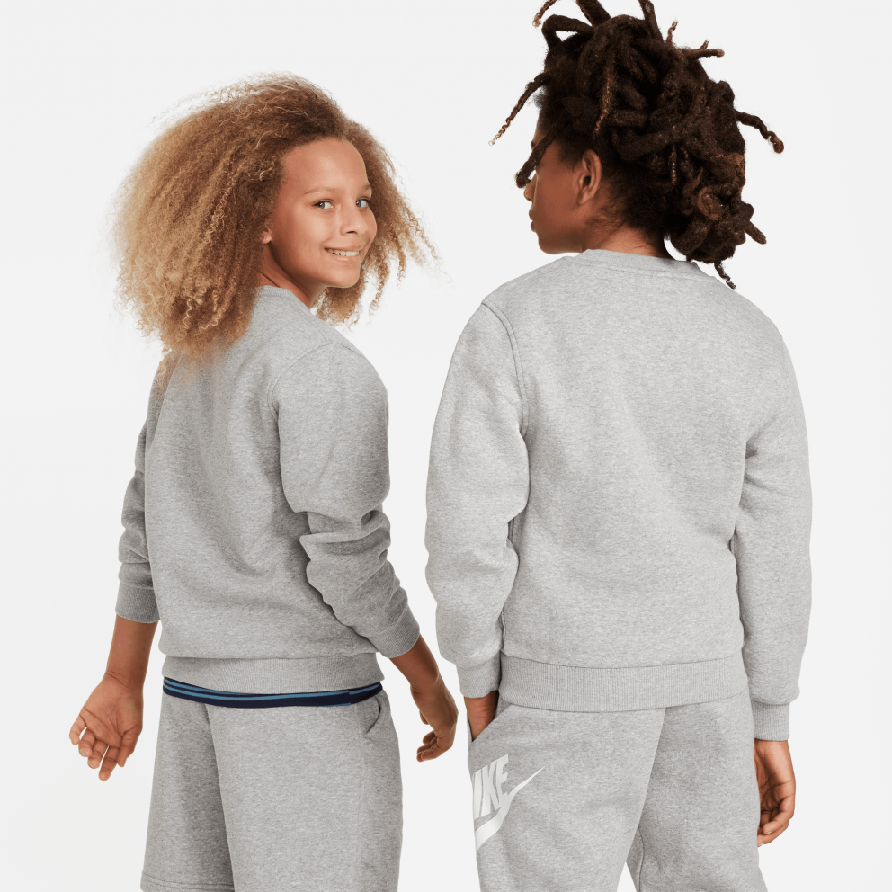 Boys Club Fleece Sweat Shirts