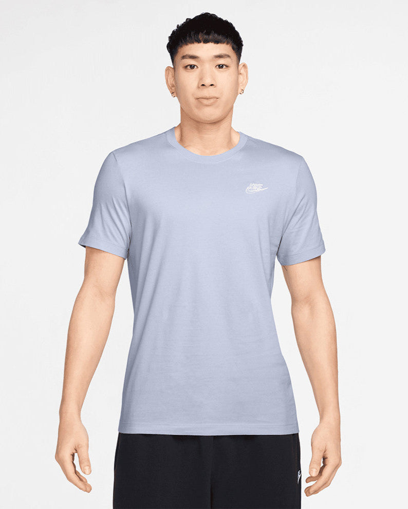 Mens Sportswear Club Short Sleeve T-Shirt