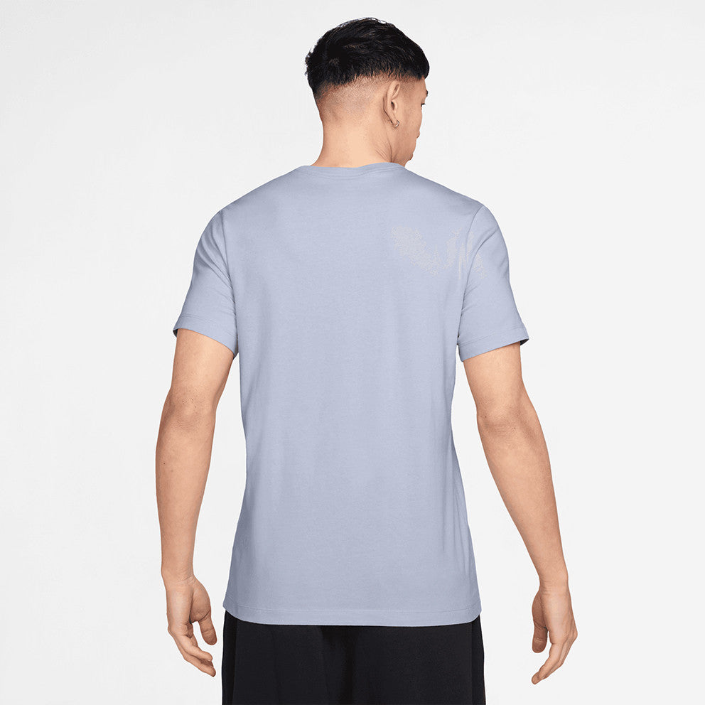 Mens Sportswear Club Short Sleeve T-Shirt