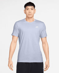 Mens Sportswear Club Short Sleeve T-Shirt