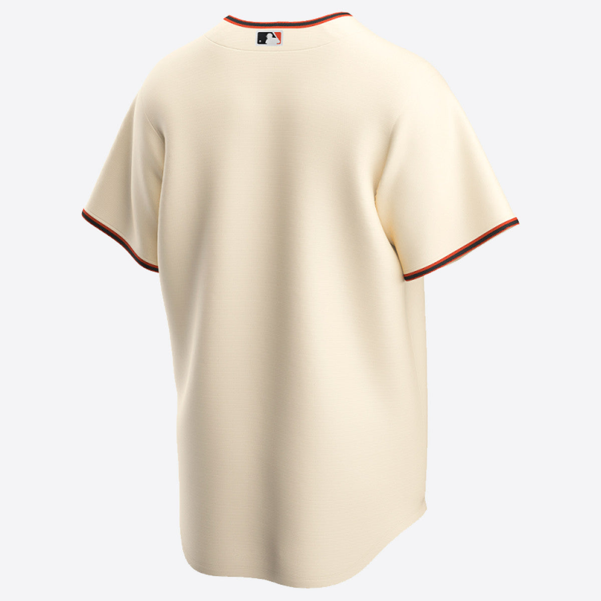 Mens San Francisco Giants Home Replica Jersey