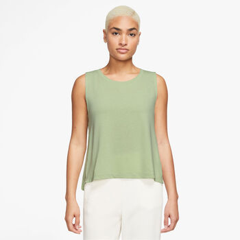Womens Yoga Dri-Fit Tank