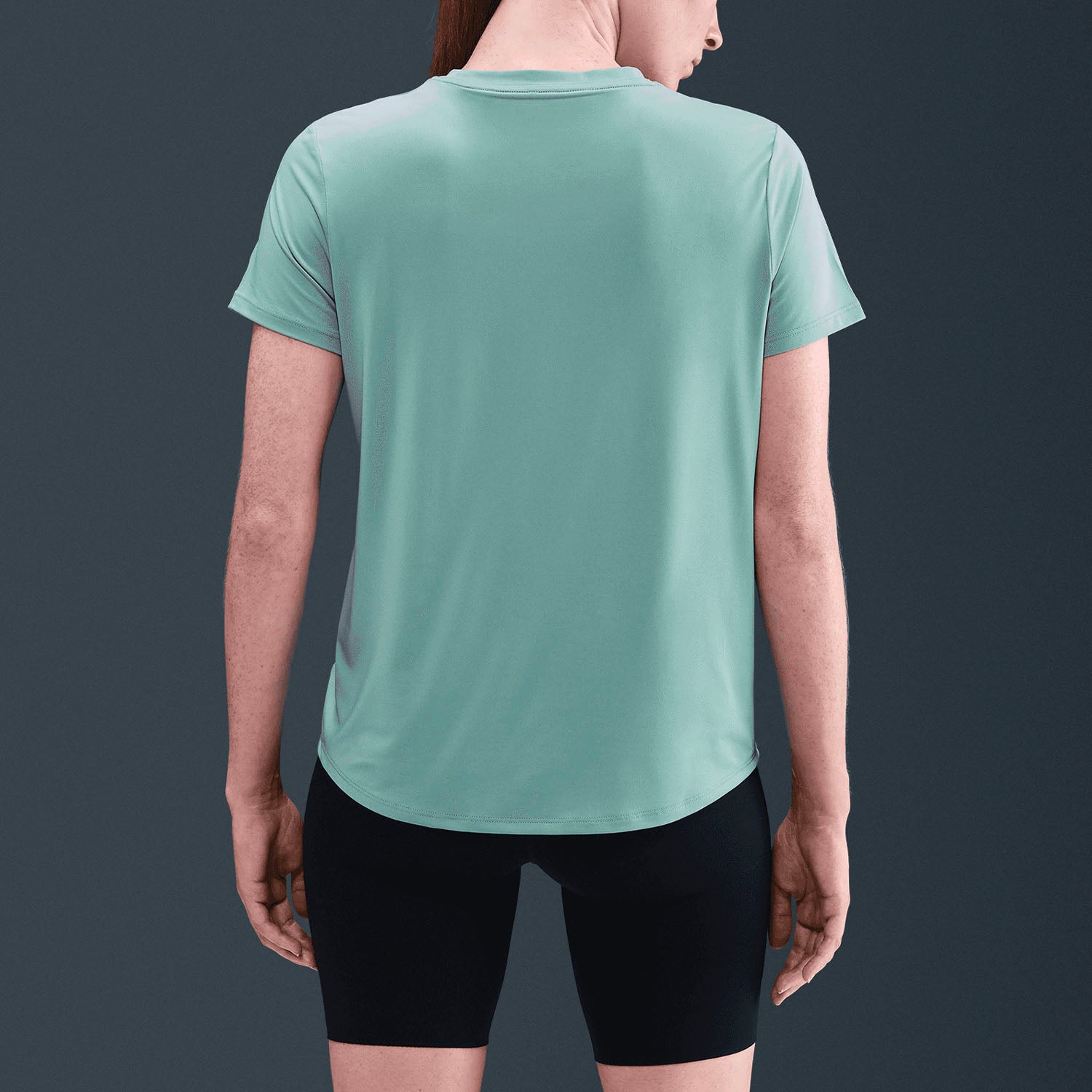 Womens Dri-Fit One Classic Short Sleeve Tees