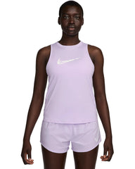 Womens Dri-Fit One Swoosh Logo Tank