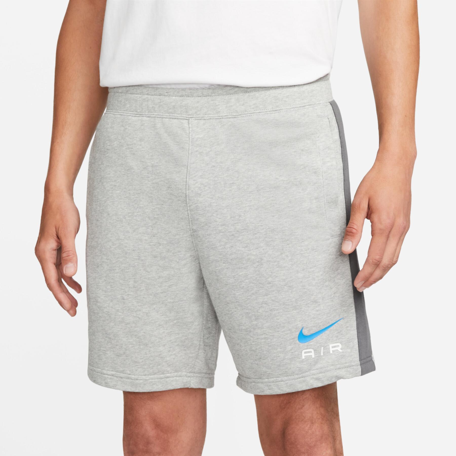 Mens Sportswear Air Graphic French Terru Short