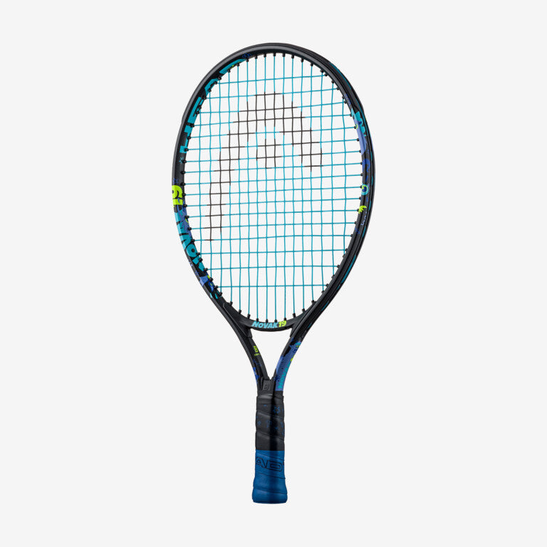 Novak Junior 19 Inch Tennis Racket