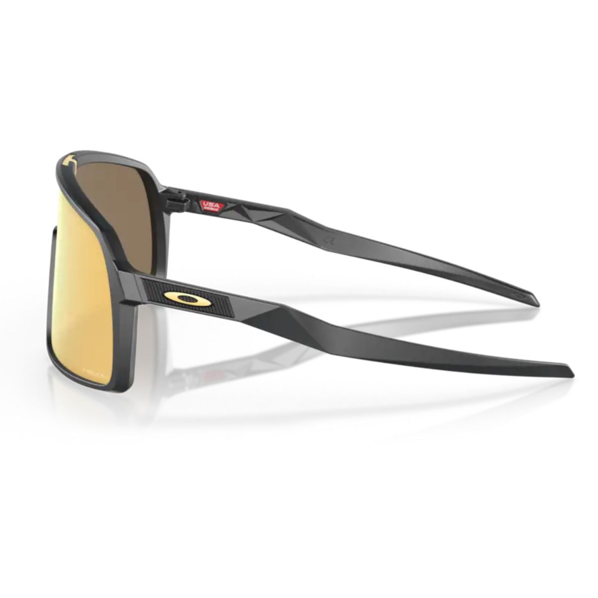 Sutro Matte Carbon Prizm 24K Polarised Sunglass