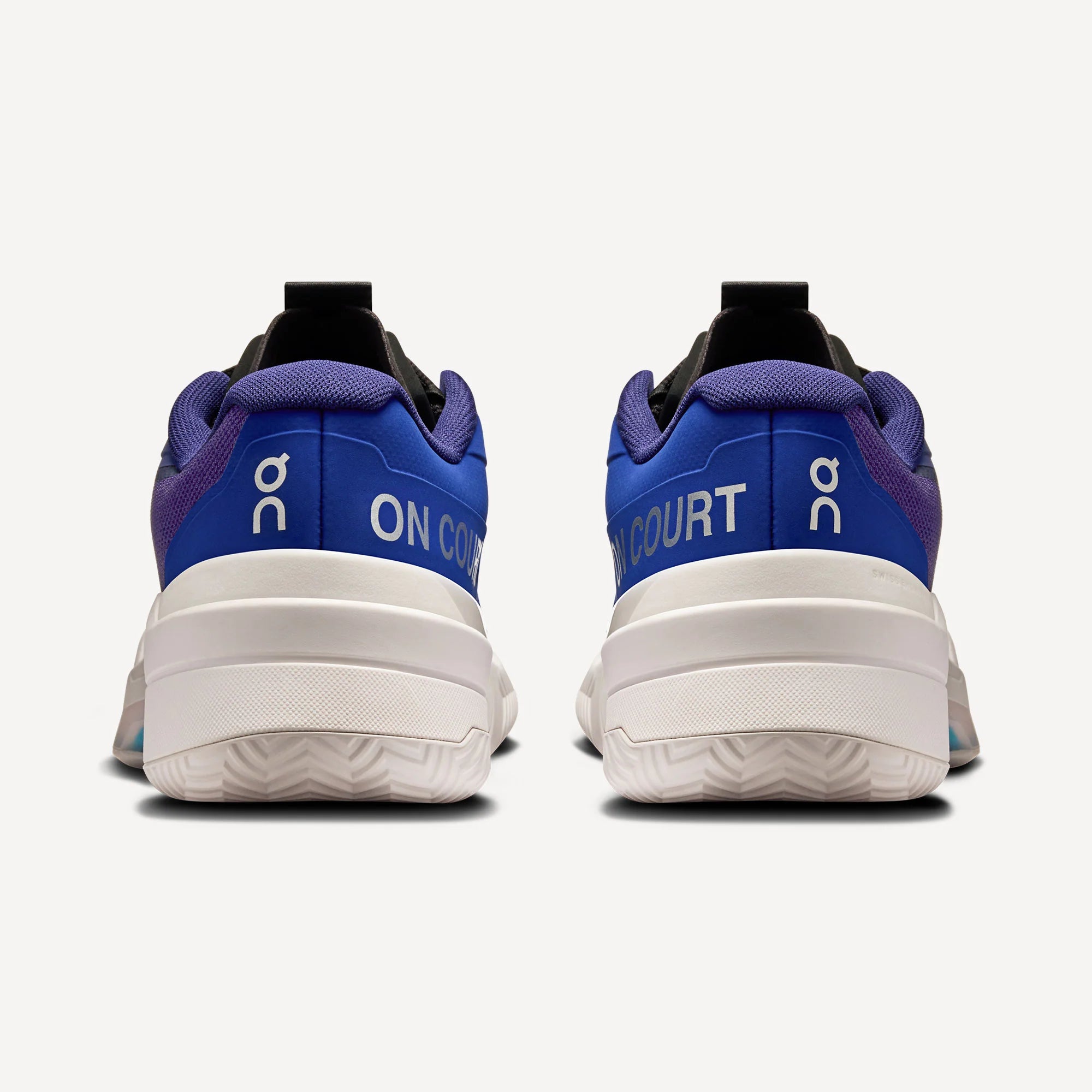 Mens THE ROGER Pro Fire Clay Tennis Shoe