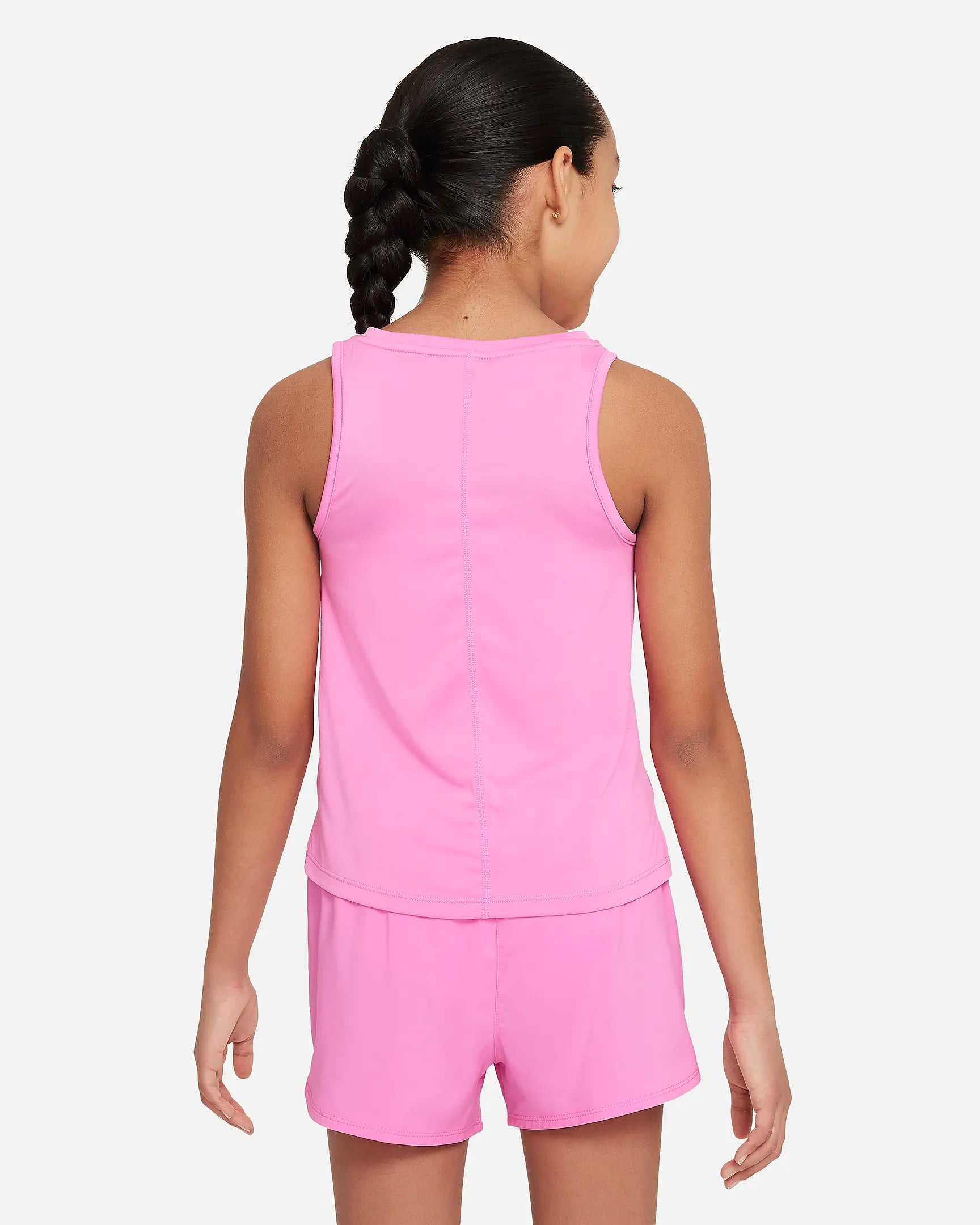 Girls Performance Dri Fit Tank