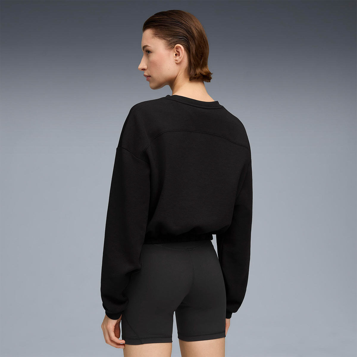Womens Cloudspun Sweat Shirt
