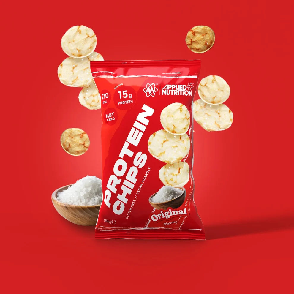 Protein Chips Original 50 Grams
