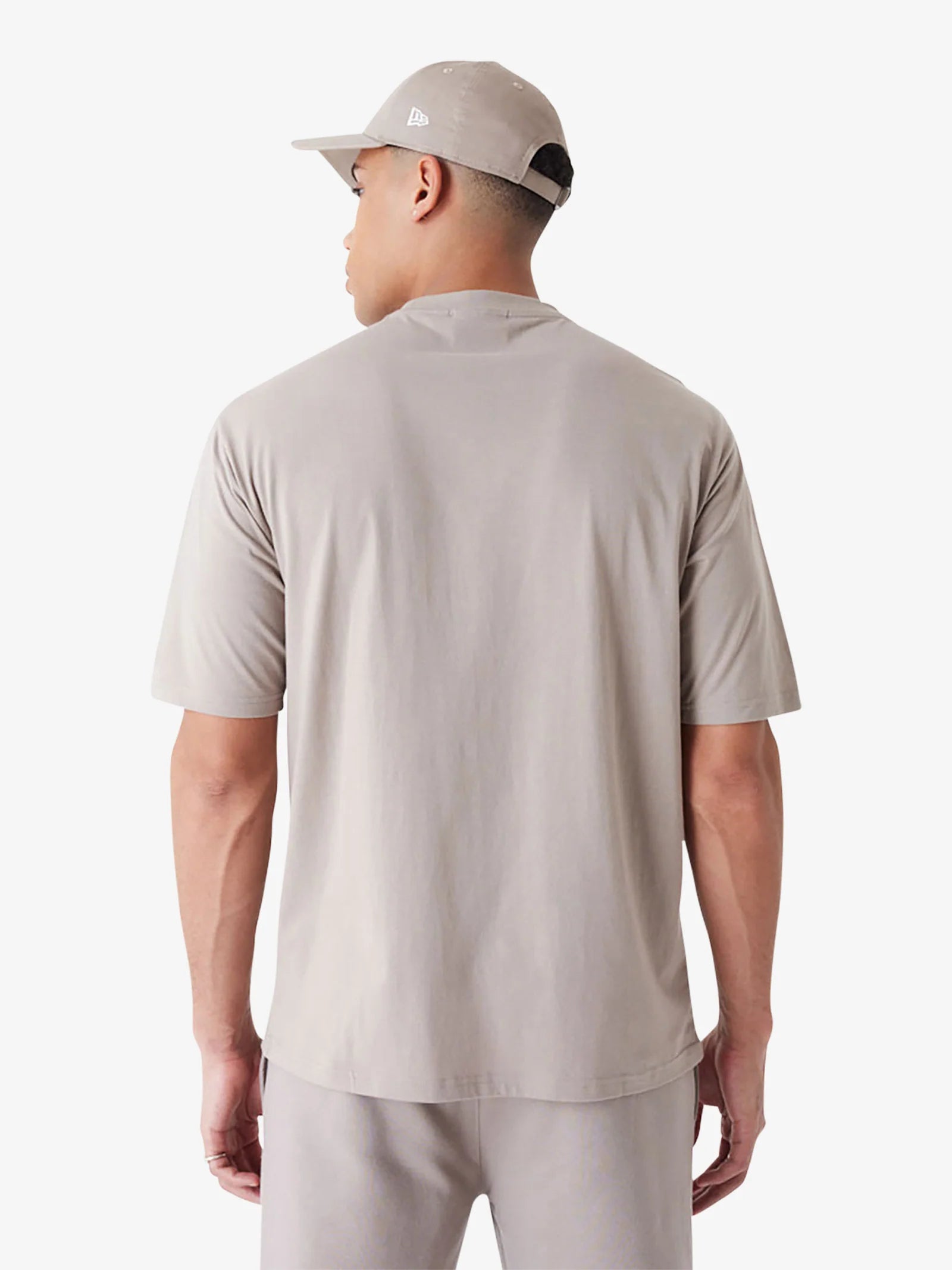 Mens MLB New York Yankees Left Chest Logo Short Sleeve T-Shirt