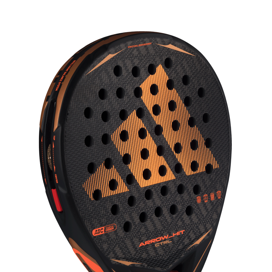 Arrow Hit Control Padel Racket