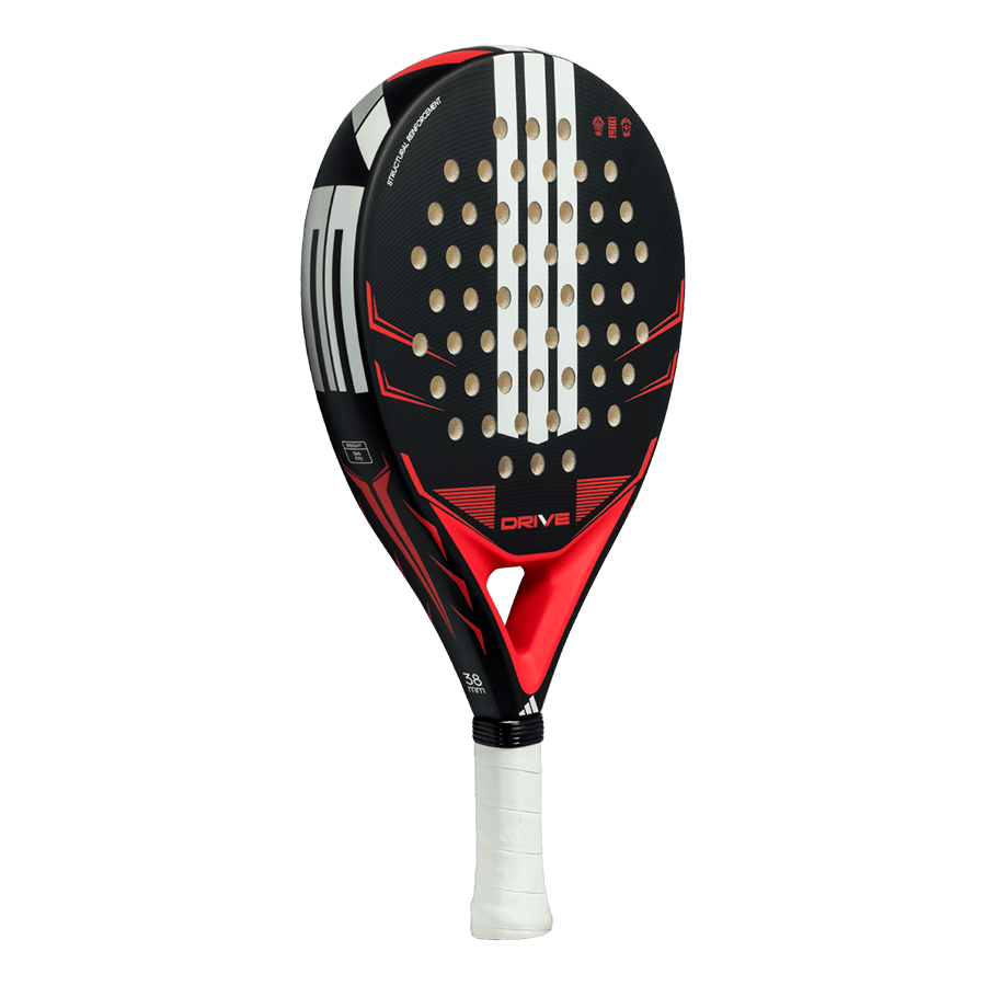Drive Black Padel Racket