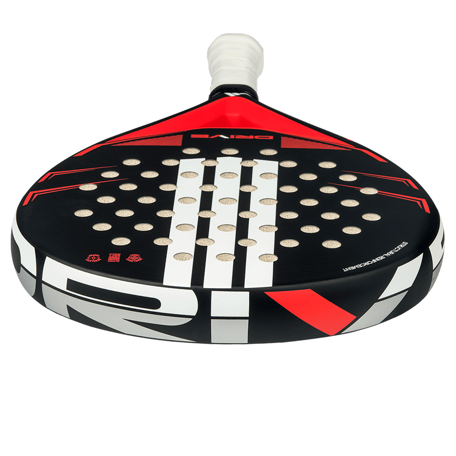 Drive Black Padel Racket
