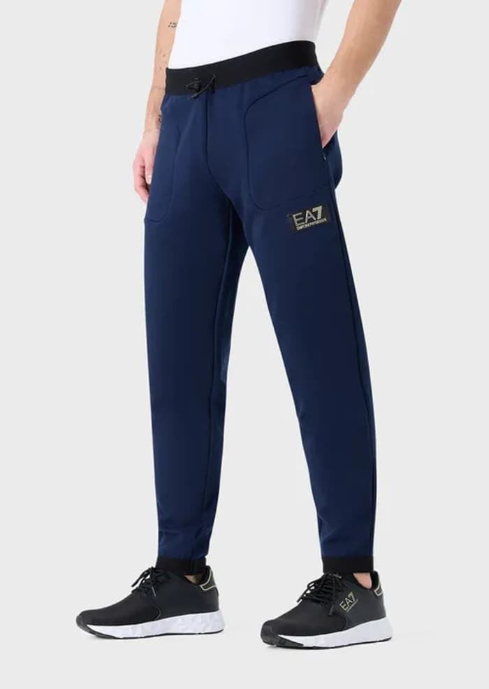 Mens Gold Label Cuffed Pant