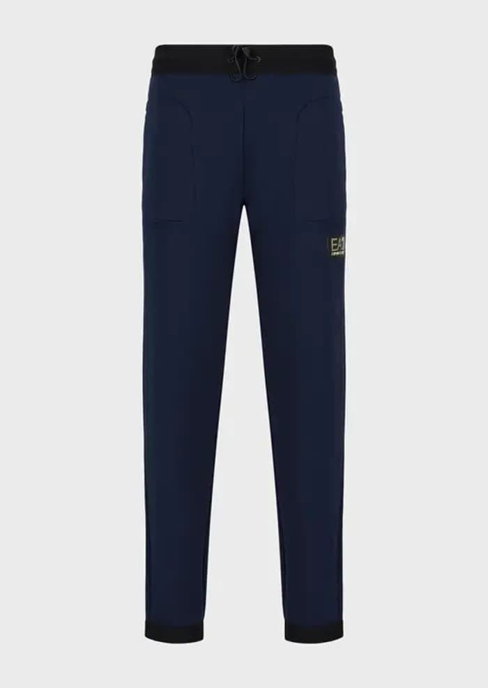 Mens Gold Label Cuffed Pant