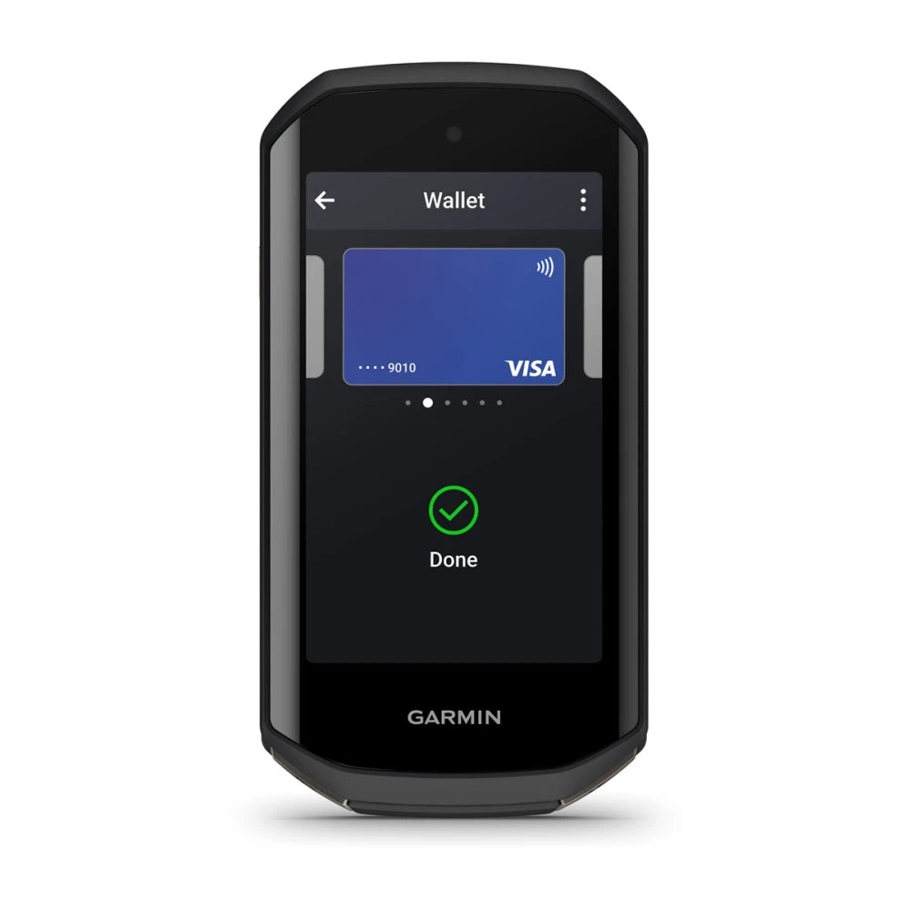 Garmin Edge 1050 Bundle