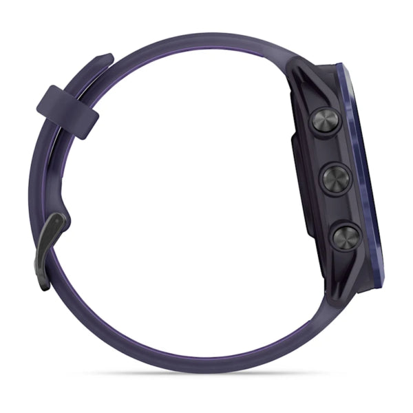 Forerunner 570 Indigo Aluminium Imperial Purple Band 47MM