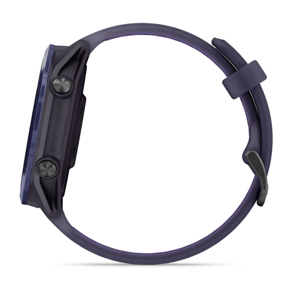 Forerunner 570 Indigo Aluminium Imperial Purple Band 47MM