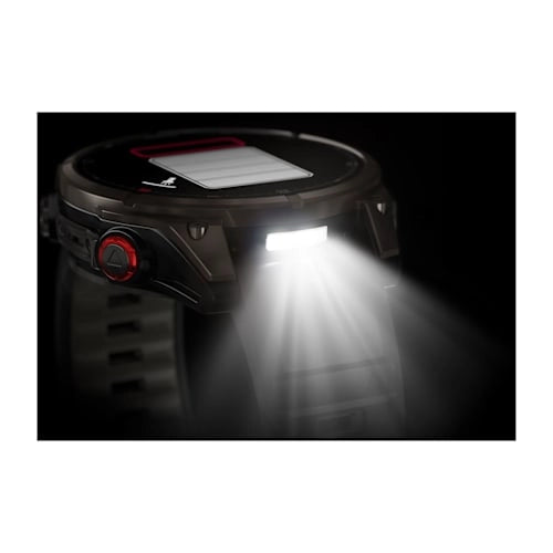 Fenix 8 Pro LTE Sapphire Carbon Gray Titanium Black 47MM