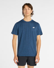 Mens Sport Training Short Sleeve T-Shirt