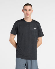 Mens Sport Training Short Sleeve T-Shirt