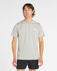 Mens Sport Training Short Sleeve T-Shirt