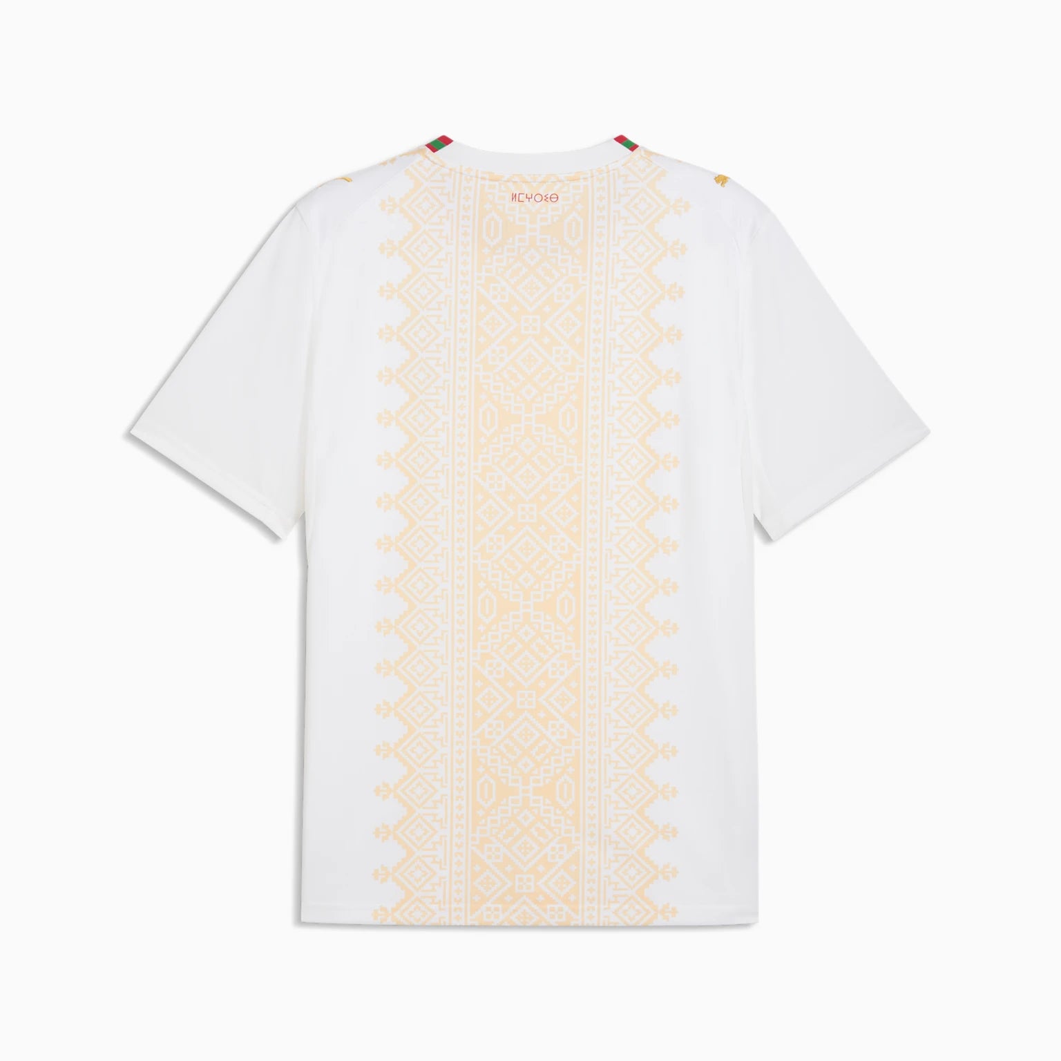 Mens Morocco FRMF Away 25/26 Replica Jersey