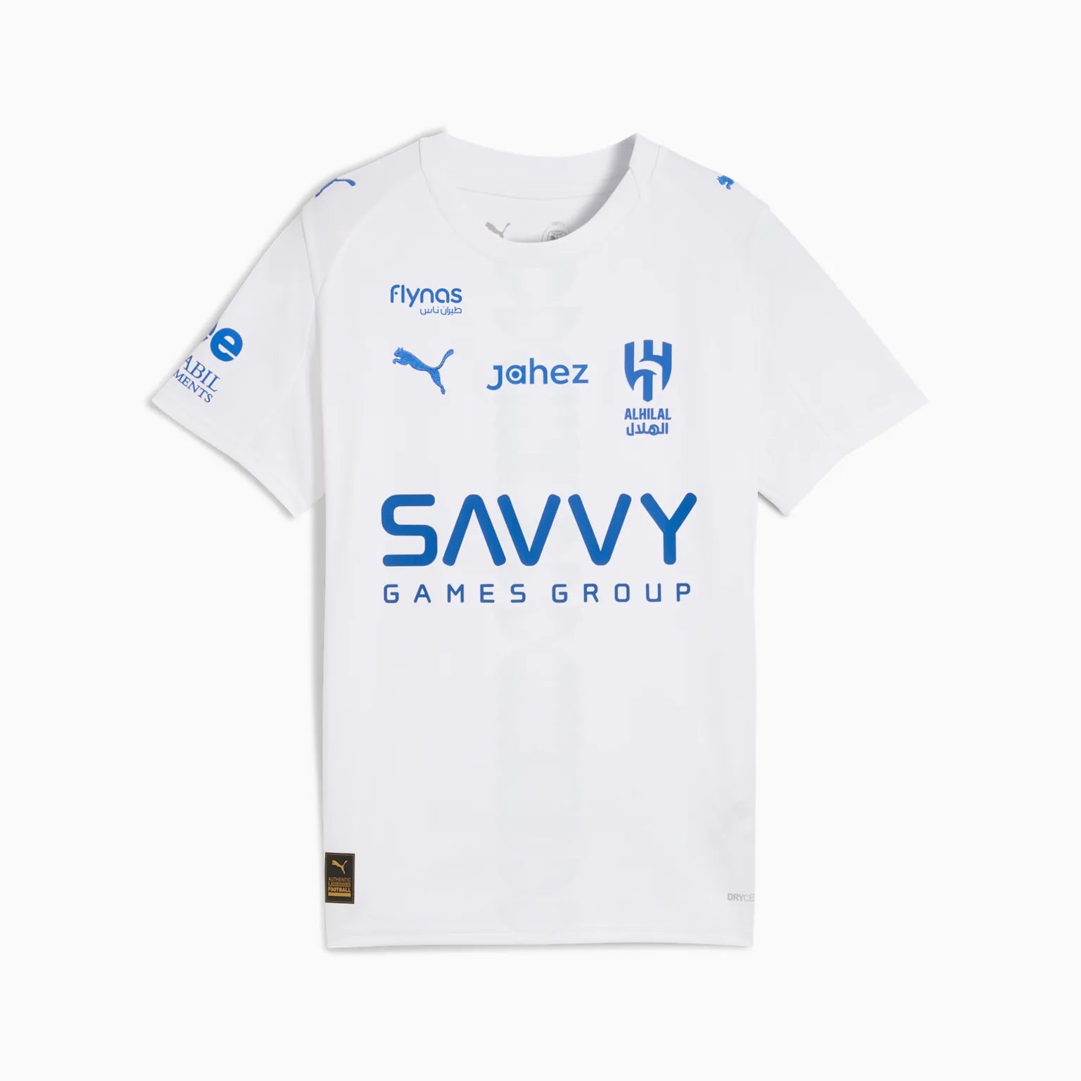 Junior Al Hilal SFC Away Replica Jersey