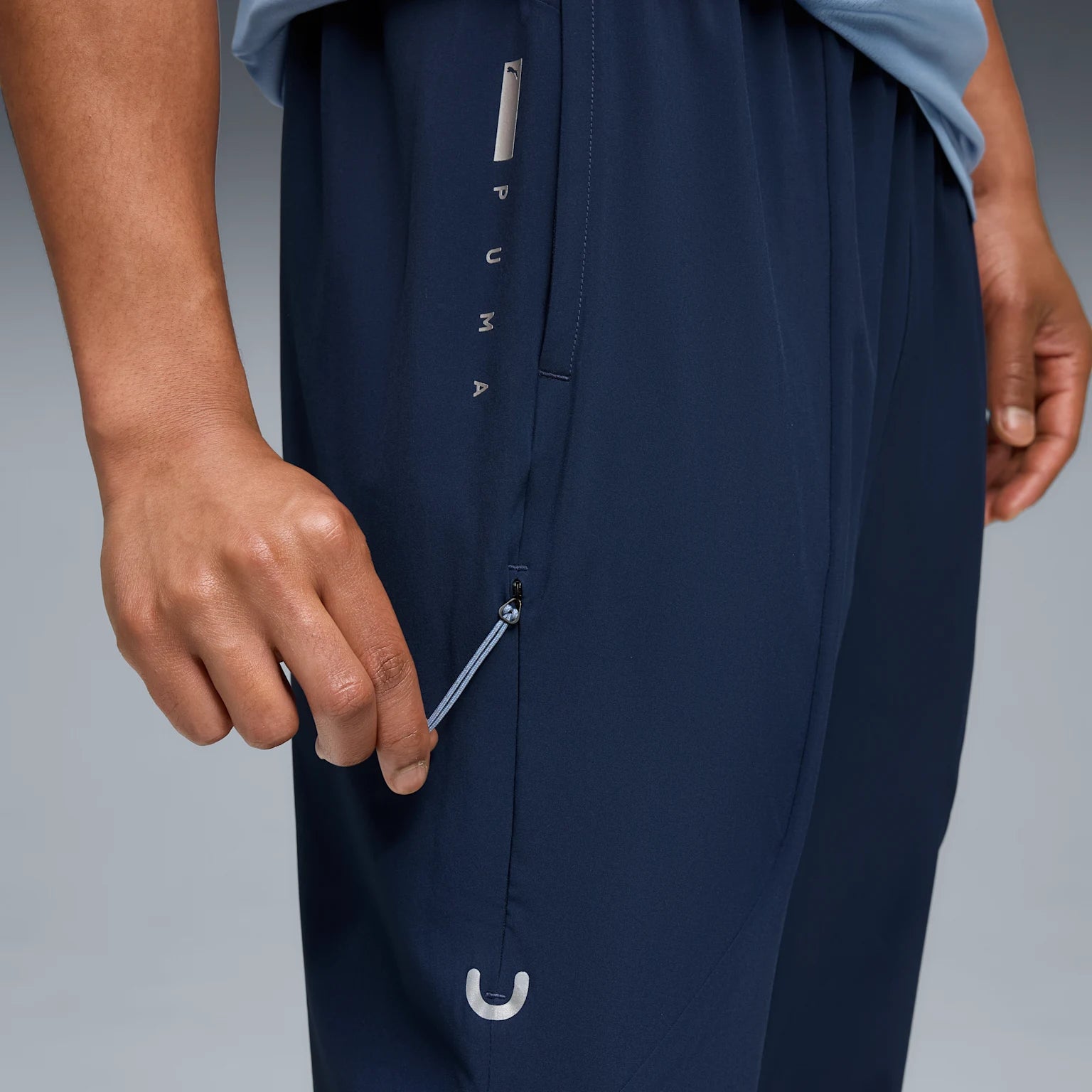 Mens Flex Trend Woven Pant