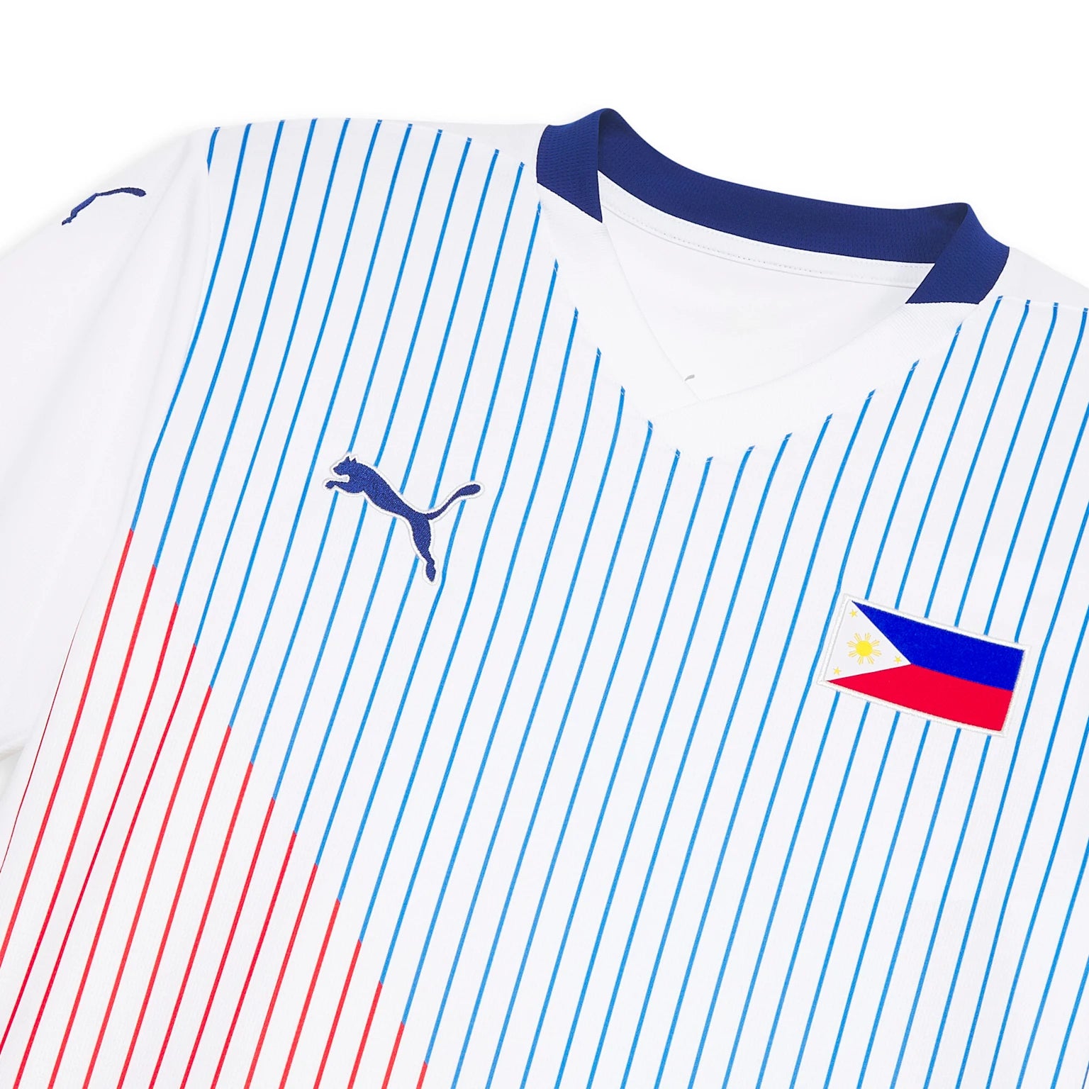 Mens Philippines 2025 Away Jersey