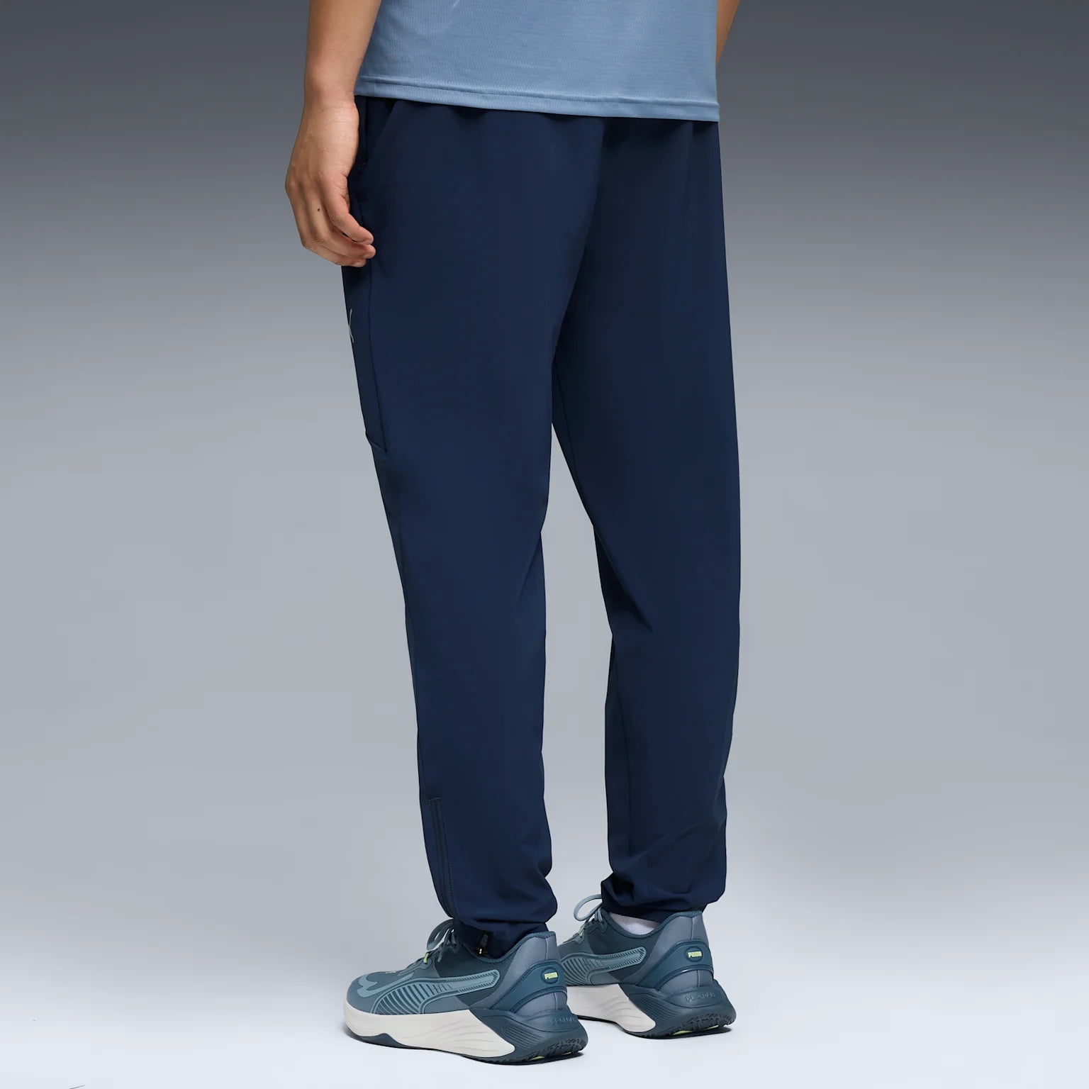 Mens Flex Trend Woven Pant