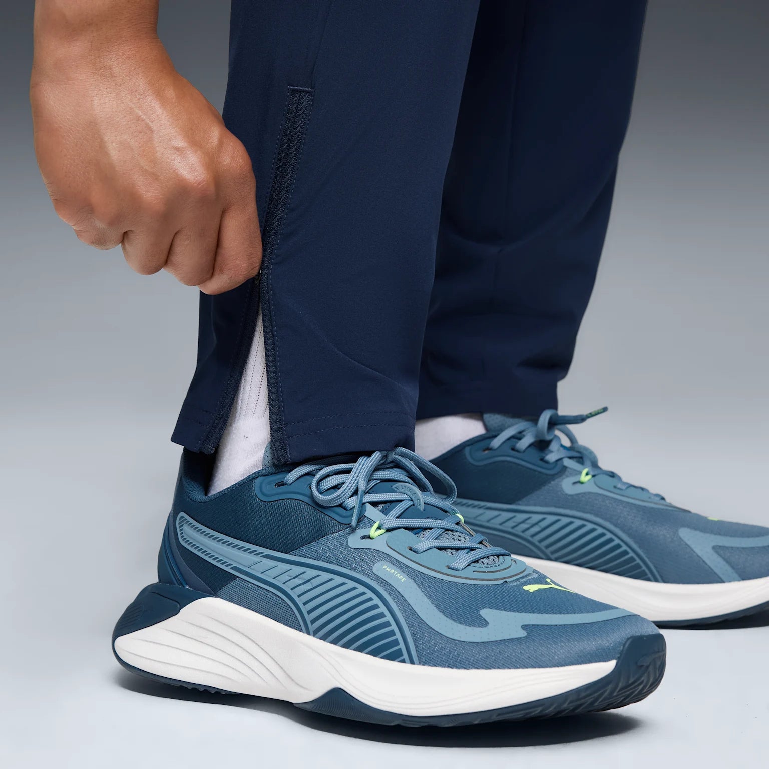 Mens Flex Trend Woven Pant