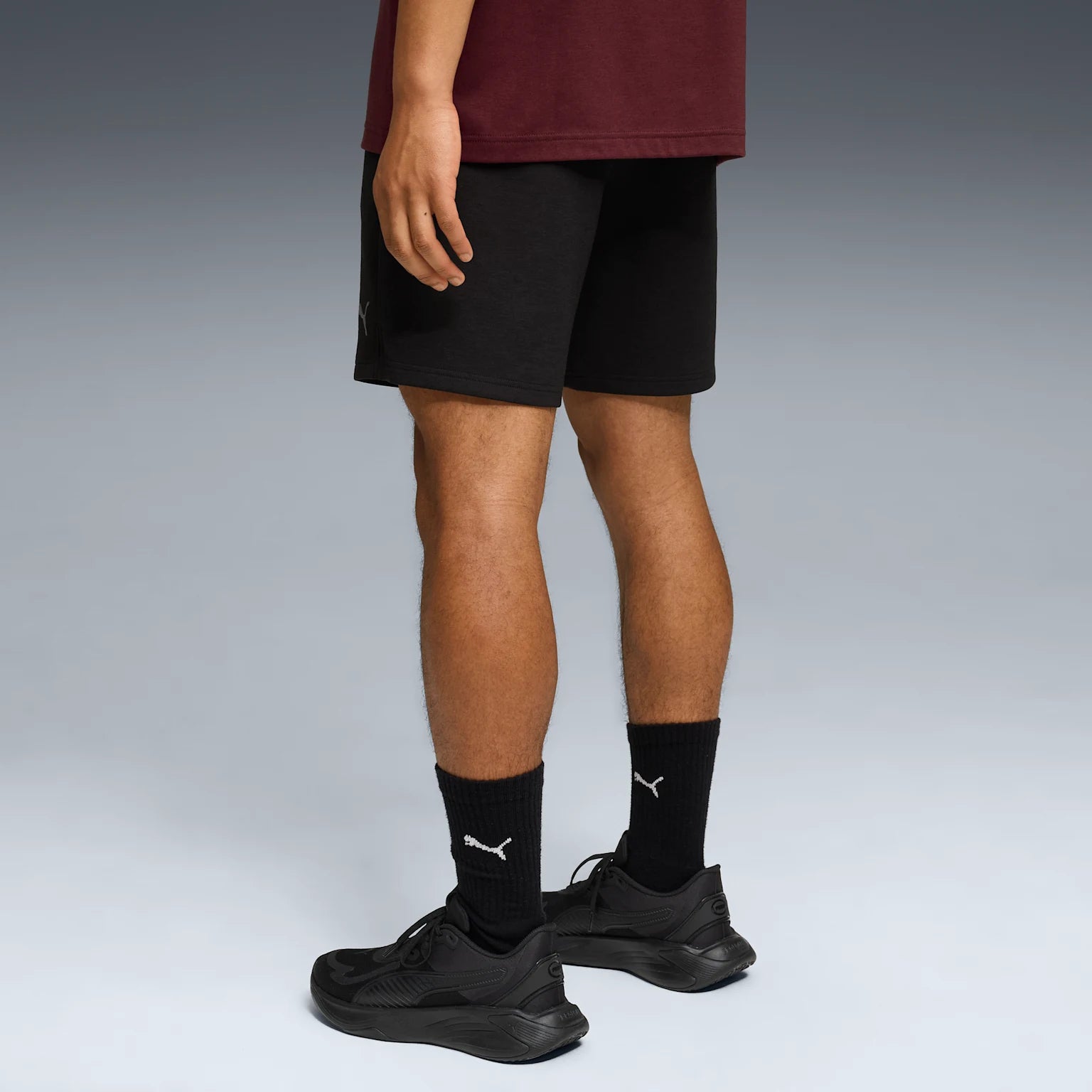 Mens Cloudspun 7 Inch Knit Short