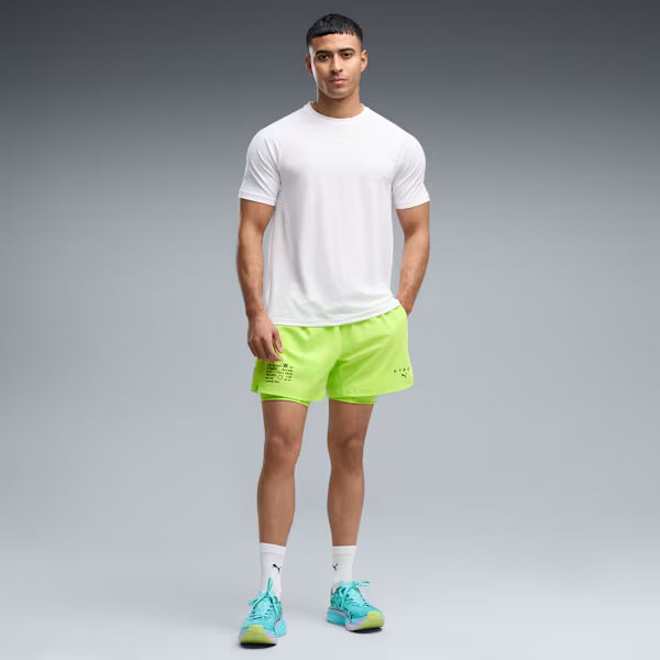 Mens Hyrox Powermode Short Sleeve T-Shirt