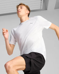 Mens Run Velocity Short Sleeve T-Shirt